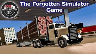 The Forgotten Truck Simulator Game - Truck Simulator 3D by Ovilex Software