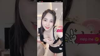 linh baby dancer sexy Bigo live