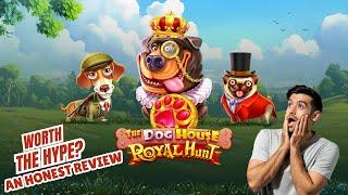 An *HONEST* Review of The Dog House   Royal Hunt 