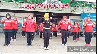 Joget Warkop DKI (Cover dance) - Heny Dzen