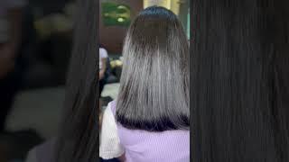 Straight Cut | Pure Bliss salon & spa Goa