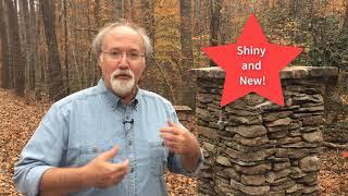 Low-Maintenance Log Home Living.... Handmade House TV #51