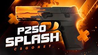 Обзор P250 | Splash (Пятно) | CS:GO