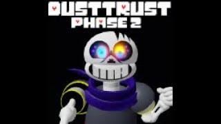 Roblox | Undertale Multiversal Destroyers 2 | Showcase Dusttrust Phase 2