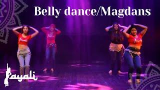 Setto Ana | Belly dance with Solveig's students at Layali, Sweden 2022