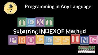 IndexOf Method