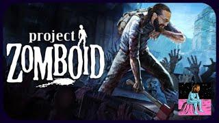  LIVE ‍️ Project Zomboid MP  |