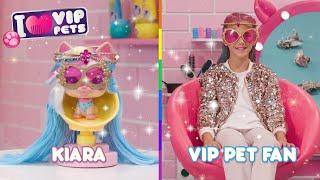  Una INVITADA ESPECIAL  Fabio & Fabia  VIP PETS  NUEVO EPISODIO  Vídeos para NIÑOS en ESPAÑOL