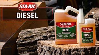 STA-BIL Diesel Fuel Stabilizer: Explained