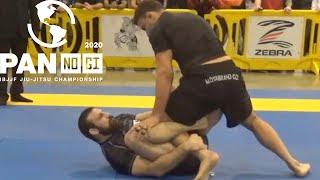 Aaron "Tex" Johnson VS Arnaldo Maidana / Pan NoGi Championship 2020