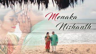 Menaka Nishant Wedding Highlights | Atlhea Wedding Portraits & Films | Atlhea