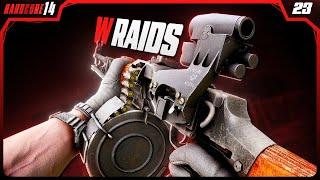 W Interchange Raid - Hardcore S14 - #023 - Escape from Tarkov