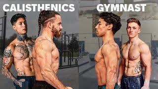 Who's stronger Gymnast or Сalisthenics athlete?