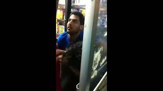 corner store fight 112 and 3rd