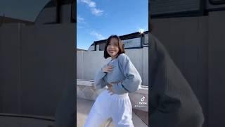 Aya Nakamura - ‘Copines’ TikTok Dance Challenge | Karina Balcerzak