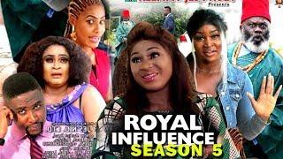 ROYAL INFLUENCE SEASON 5 - (New Movie) 2019 Latest Nigerian Nollywood Movie Full HD