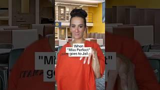 ANYONE can end up in Jail. I think we've all been this person at one point.