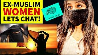 CALLING EX-MUSLIM WOMEN - The Voice of the Voiceless