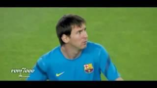 LAS MEJORES JUGADAS DE MESSI EL CRACK