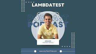 Best Way To Test Mobile Apps ~ LambdaTest #short 100
