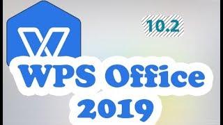 Download and Install WPS Office 2020 on pc HD