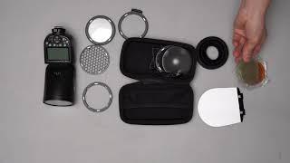 Godox V1 accessories kit, is it any good ?