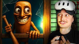 ТУНГ ТУНГ ТУНГ САУР В VR. МИНУТА ЧТОБЫ СПРЯТАТЬСЯ! (Tung Tung Tung Sahur VR)