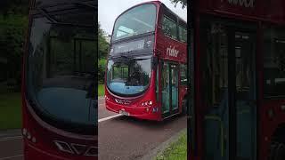 GNE 57 to Newcastle - Go North East 6151 - LJ62 KDV #shorts