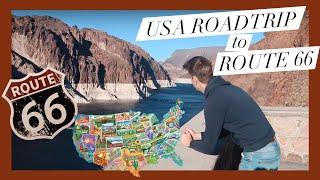 GAY BOYFRIENDS ON AMERICAN ROUTE 66 ROAD TRIP | Vlog 117