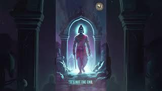 The Gatekeeper of What’s Next: Yama Isn’t the End — He’s the Threshold #yama #yamdoot