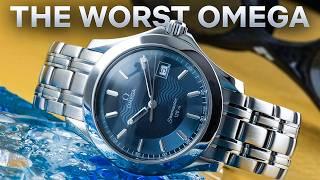 The Worst Omega Watches Ever Made (And Why)