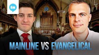 Ortlund and Zoomer Face Off (Respectful Clash)