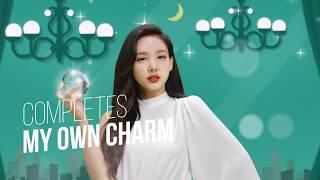 ACUVUE® DEFINE® Radiant Charm™ Nayeon