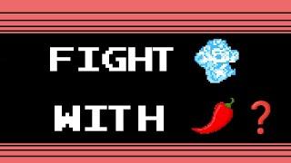 Fight Chilly With Chili (with guitar) Music Video