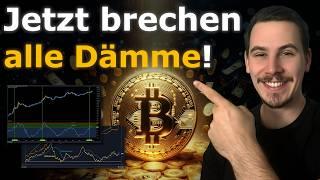 Bitcoin: Nächster Milliarden KNALL! Altcoin Rotation & XRP Allzeithoch