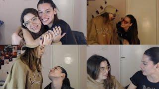 Sofi Santos y Mili Gesualdo ️ - Stream 25/08/2022