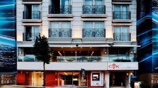 Review CVK Taksim Hotel Istanbul