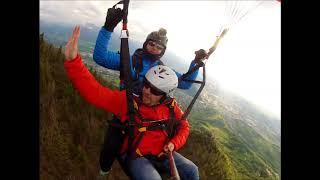 FLY Hohe Wand Tandemvideo