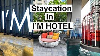 I’M Hotel Tour | Staycation in Makati