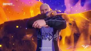 Eminem ''Slim Shady" is now available for purchase in the Item Shop!