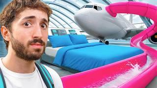 I Tested the World's Weirdest Hotels