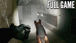 BODYCAM HORROR mit POLIZEI HUND - Baisu Full Game Deutsch