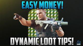 How To Make Money With Dynamic Loot - Escape From Tarkov - How To Make Money In Tarkov