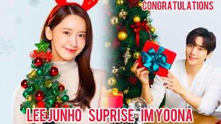 Lee Junho and Im Yoona Reveal Secret Christmas Vacation – Dispatch Announces They're Getting Married