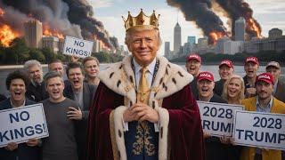 What is ‘NO KINGS DAY’? 