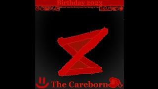 The Careborn - Birthday 2023 Album