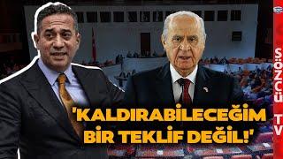 'Şaşırdım' Ali Mahir Başarır'dan Bahçeli'nin Öcalan Çağrısına Çok Konuşulacak Çıkış!