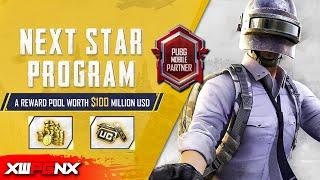 NEW PUBG MOBILE Star Program