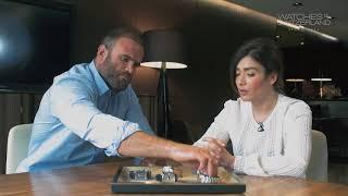Watches of Switzerland meets Jamie Roberts