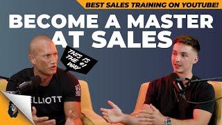 Sales Training // Make 500K With Door To Door Sales // Andy Elliott